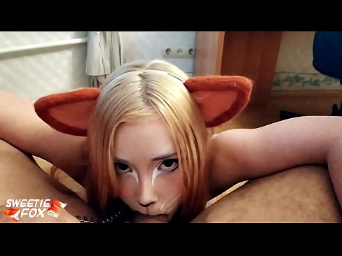 ❤️ Kitsune jibla 'dick u cum f'ħalqha ❌ Porn Russu fil-porn mt.hochu-sex-tomsk.ru